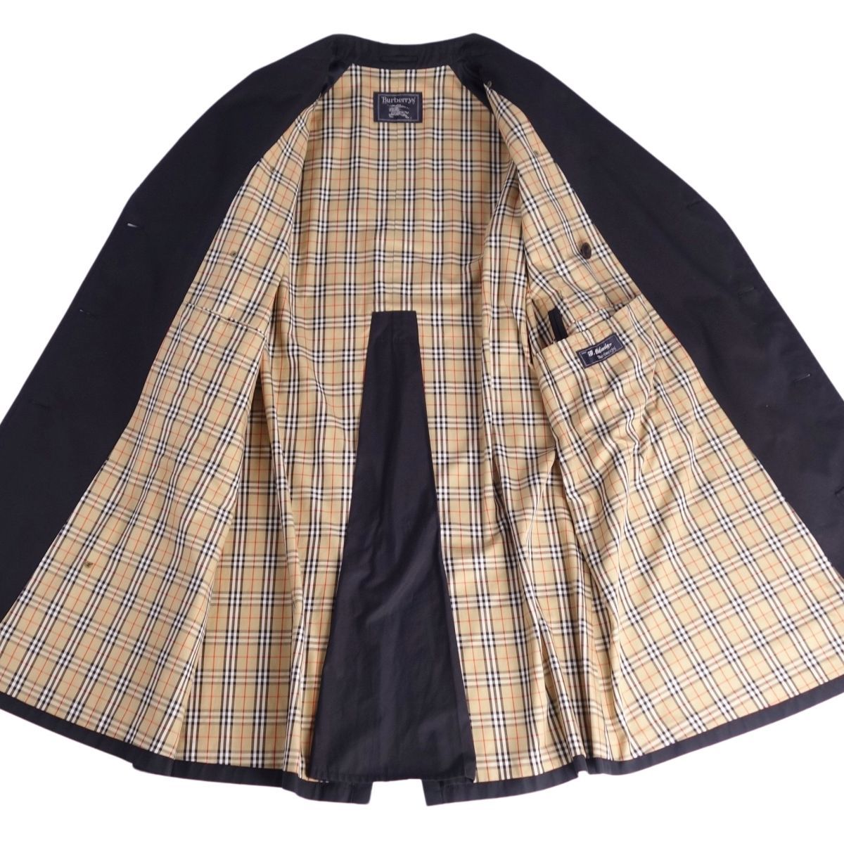 ユウキハシモトyuki hashimoto 22aw トレンチコート 48（YUKI