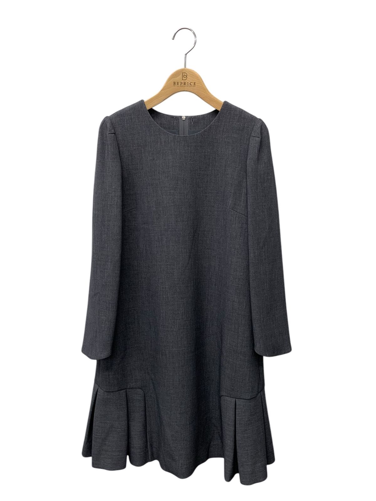 新品同様　フォクシー　デニム　ワンピース　38 フォクシーニューヨーク Dress Giana 44422 ワンピース 38