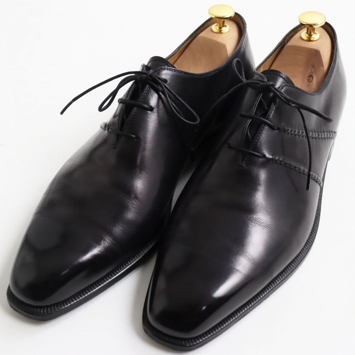 美品】Berluti ベルルッティ “8 1/2”-