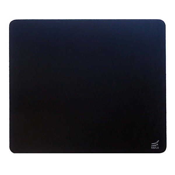 【新品･最短当日出荷】ARTISAN アーティサン ゲーミングマウスパッド NINJA FX ハヤテ 甲 SOFT L 42Ｘ33Ｘ0.4cm ニンジャブラック FX-HYK-SF-L (2498439)
