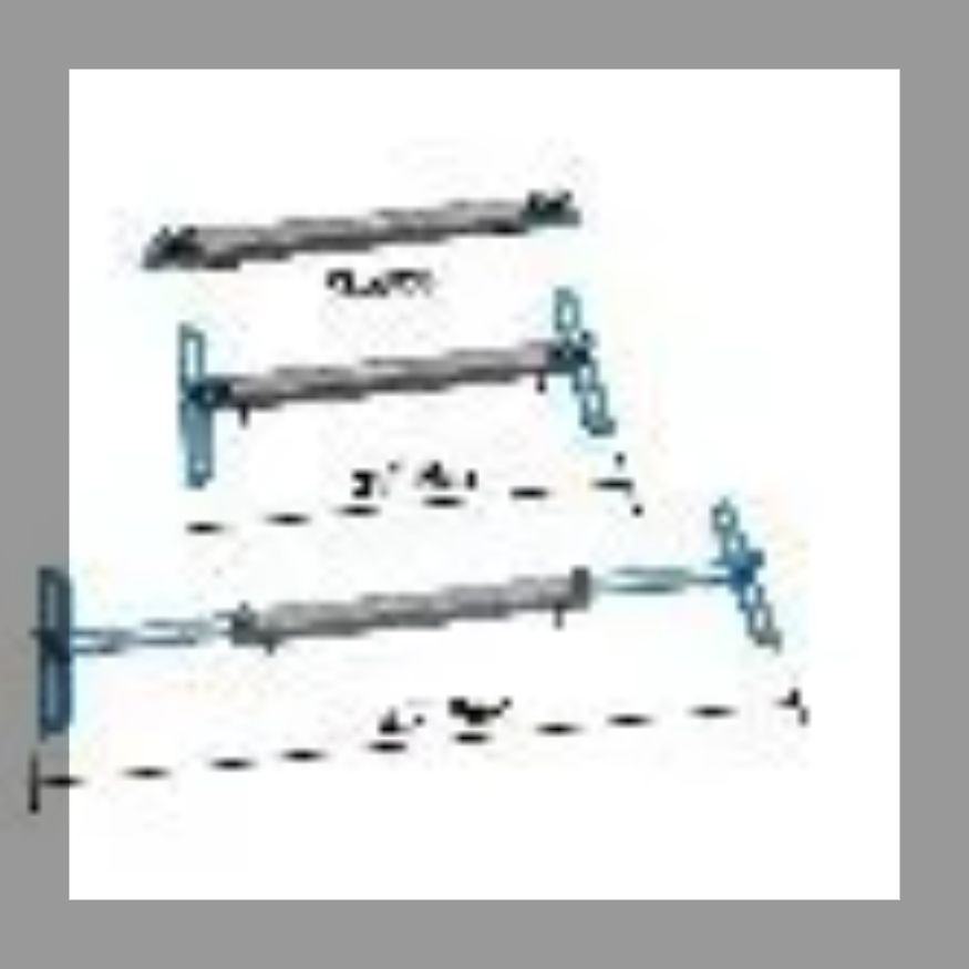 アルミ合金製階段尺多機能折りたたみ尺ホームツール HRDEVELOPMENT_JP