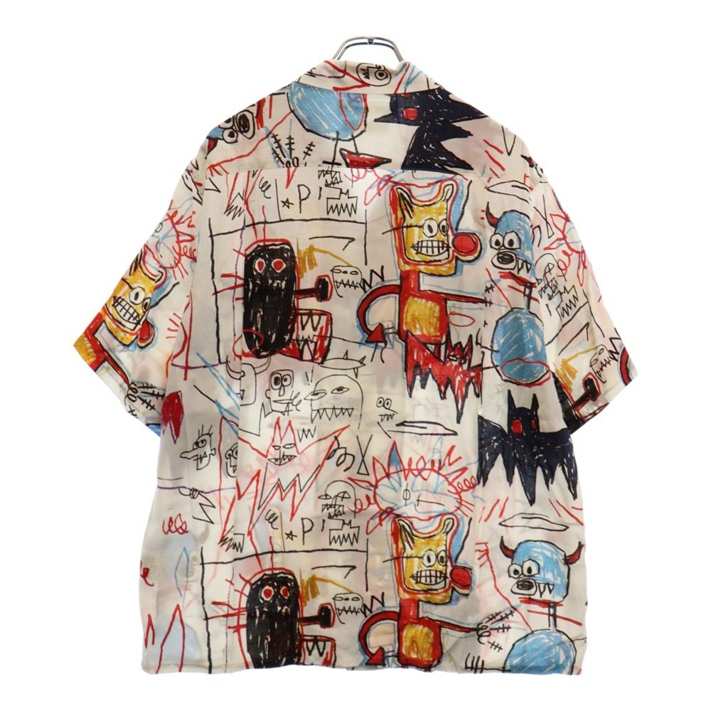 WACKO MARIA (ワコマリア) 23SS ×JEAN-MICHEL BASQUIAT HAWAIIAN