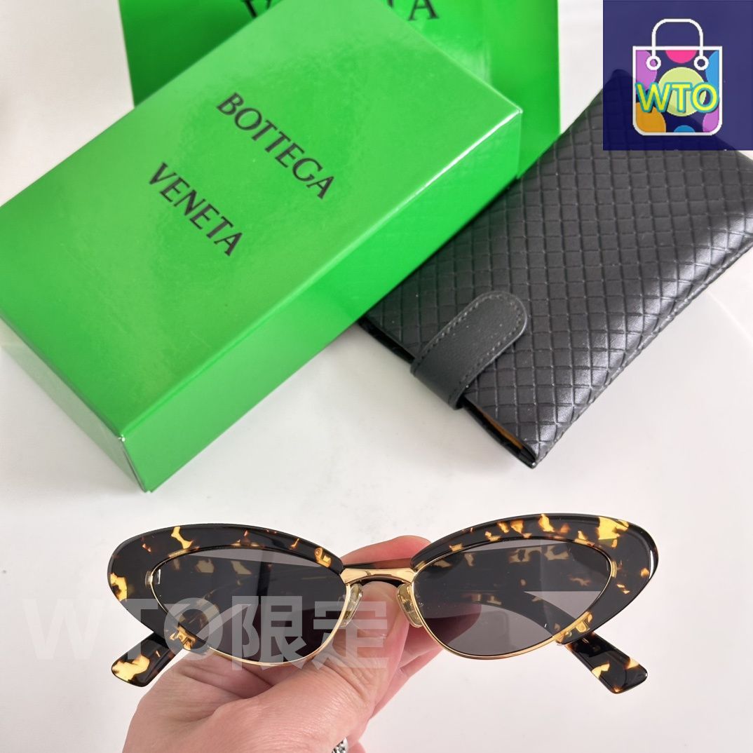 BOTTEGA VENETA サングラス Bottega Veneta サングラス03 - メルカリ