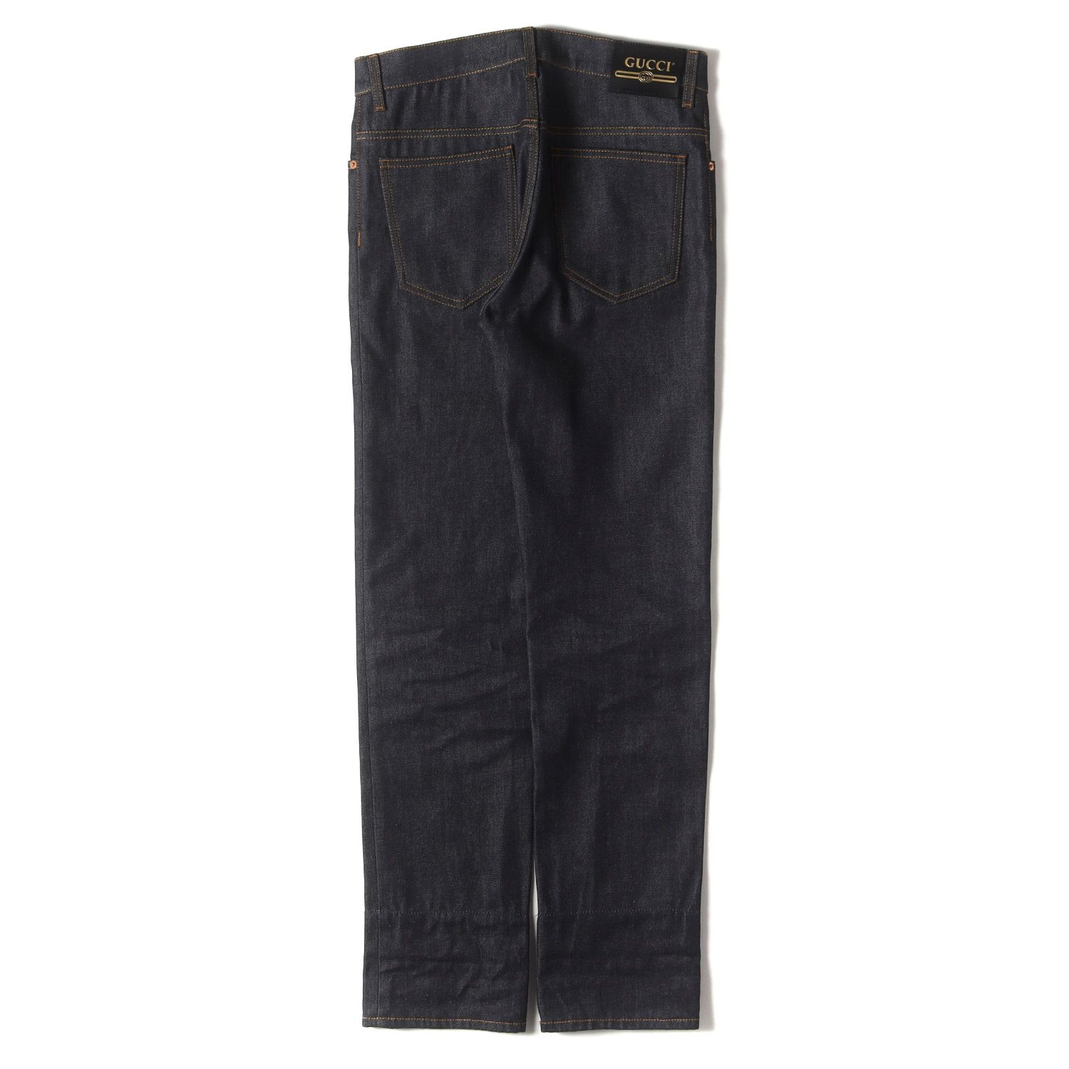 GUCCI GGパターン デニムパンツ GUCCI GGパターン デニムパンツ グッチ(GUCCI)グッチ GG柄 デニム