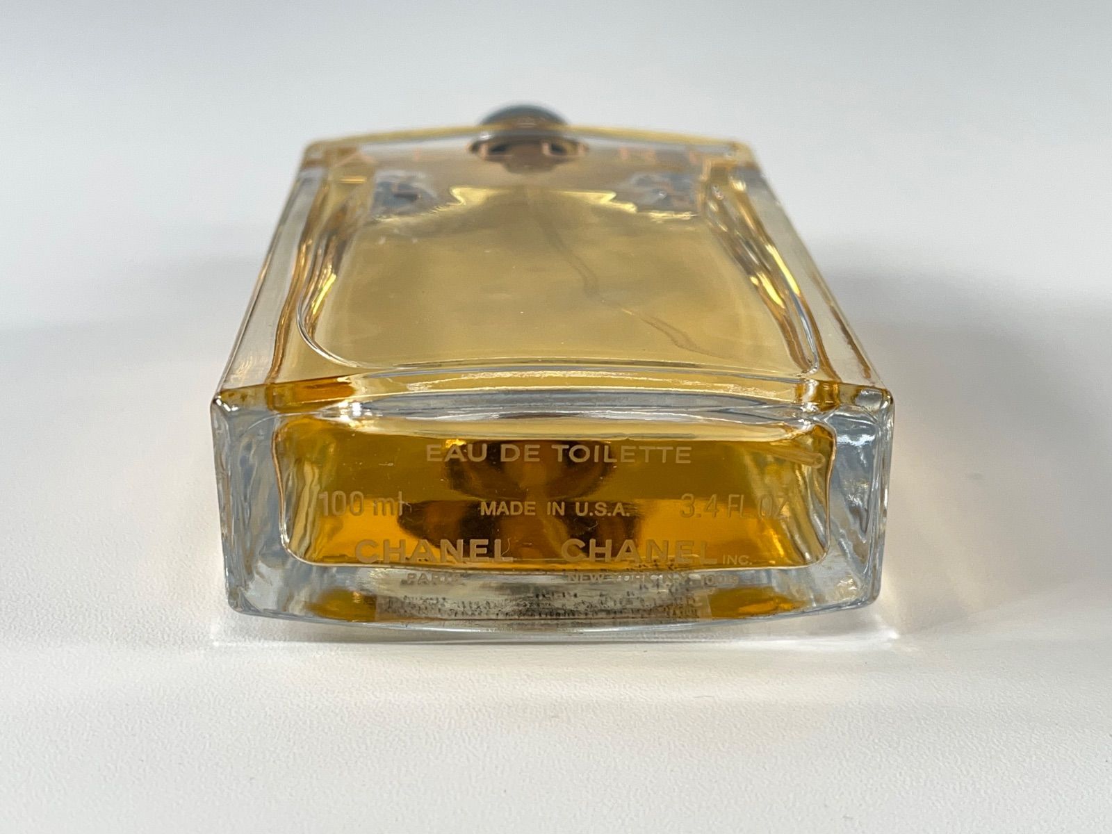 ☆残量約8割以上 美品 CHANEL ALLURE EAU DE TOILETTE シャネル