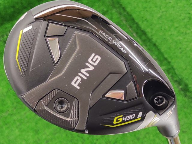 滝野激安[438] ユーティリティ ピン G430 HYBRID/PING TOUR 2.0 CHROME 85(JP)/X/19
