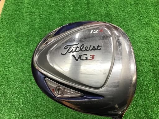 タイトリスト Titleist VG3 2014 12.5° レディース ドライバー DR Titleist VG40 2014 フレックスA レディース 女性用 右利き 右用 Cランク ゴルフクラブ