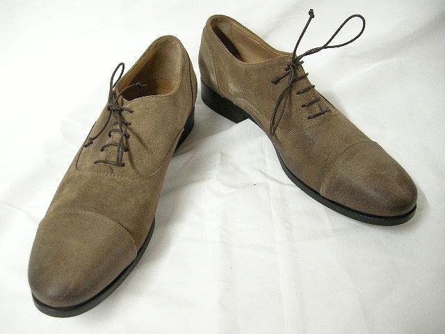 サイズ42.5■新品■ブッテロ■B5320■内羽根ストレートチップシューズ サイズ42.5□新品□ブッテロ□B5320□内羽根ストレートチップ