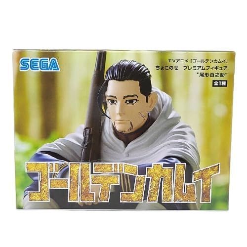 4点セット　ゴールデンカムイ　ちょこのせ　プレミアムフィギュア Amazon | TVアニメ「ゴールデン*カムイ」 ちょこのせ プレミアム