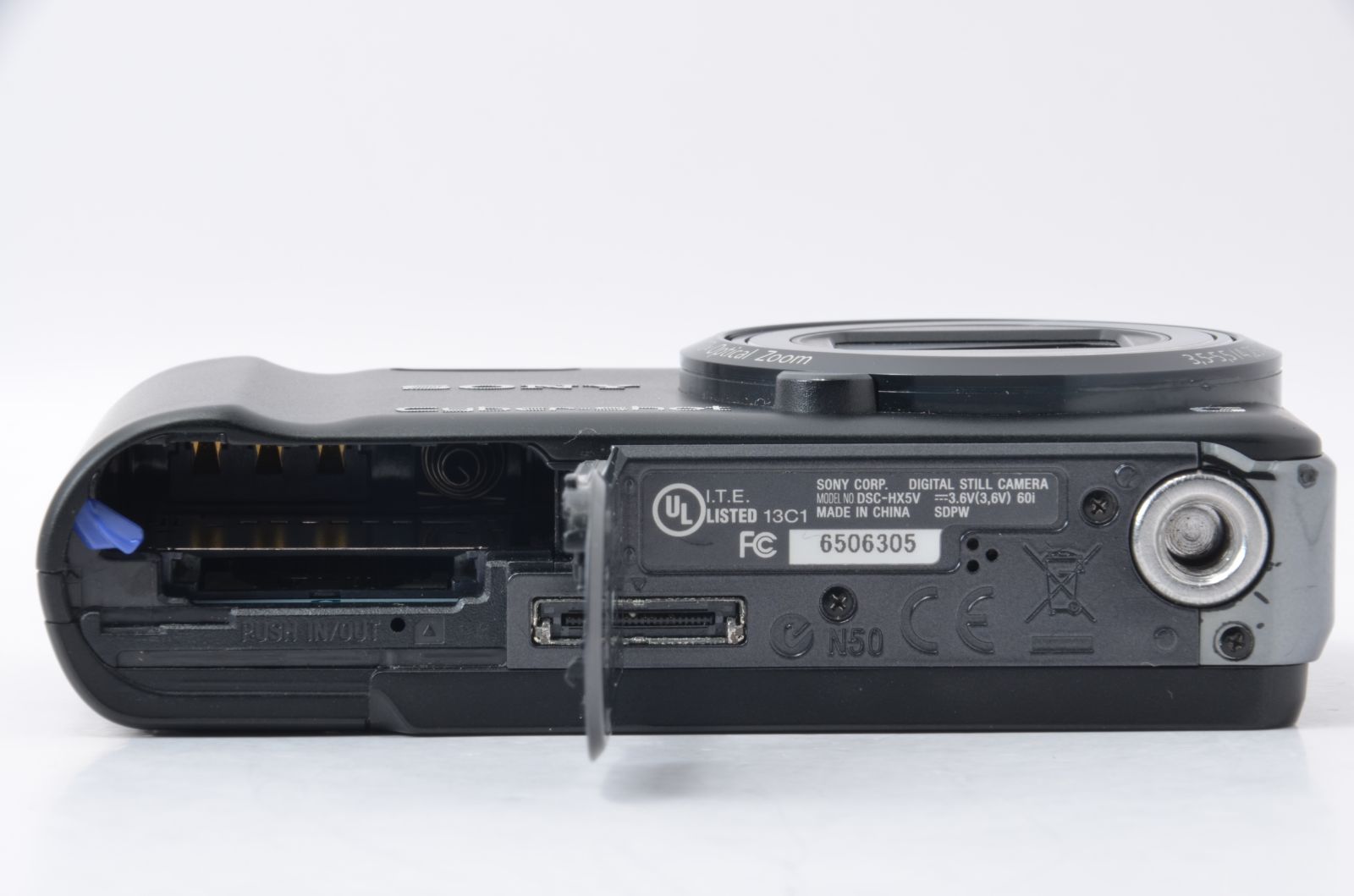 バッテリー計3個付き】美品 SONY Cyber-shot DSC-RX0M2 Amazon.com