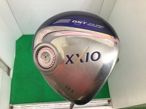 ダンロップ XXIO 2016 13.5° レディース ドライバー DR XXIO MP900L ドライバー フレックスL レディース 女性用 右利き 右用 Cランク ゴルフクラブ