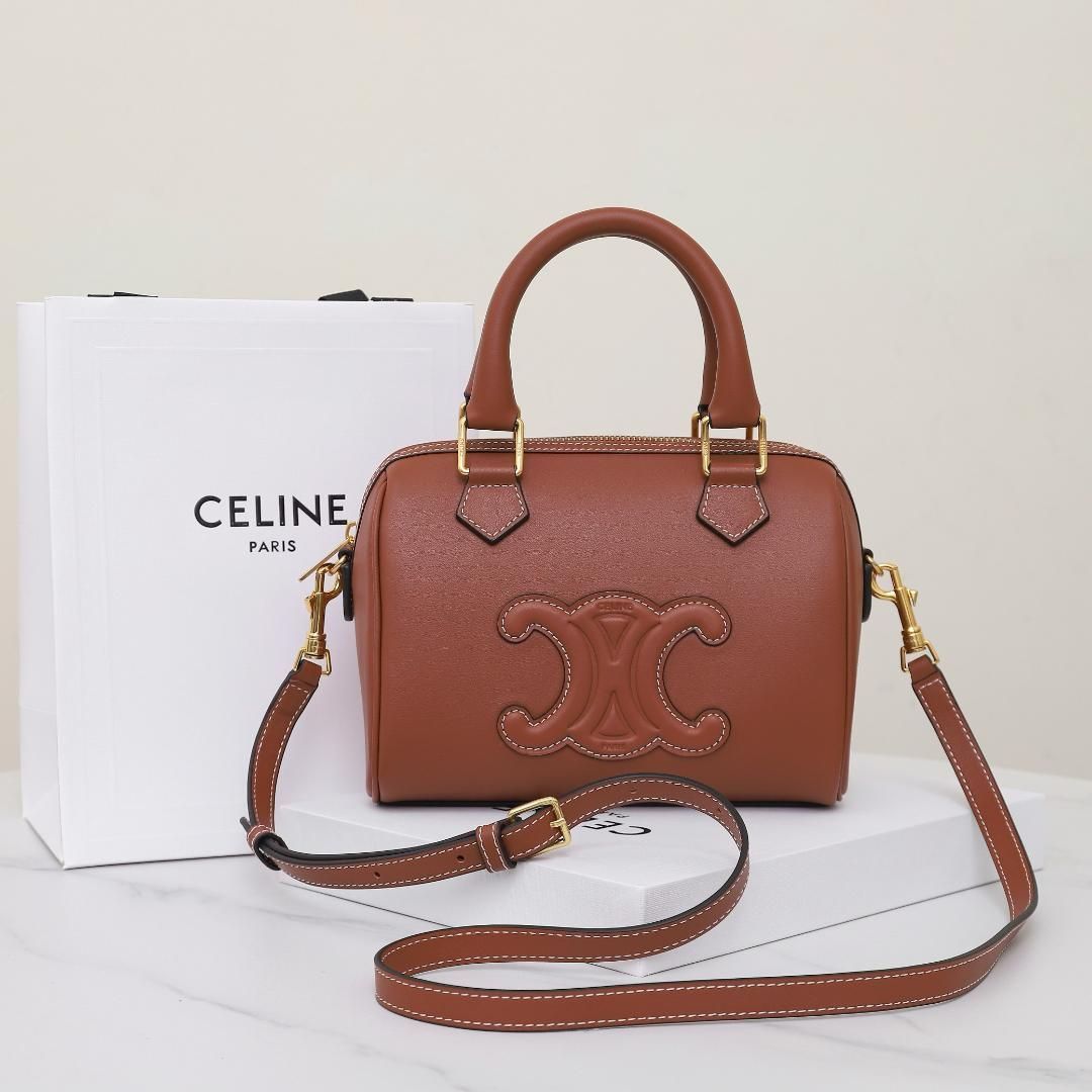 CELINE セリーヌ ショルダーバッグ ハンドバッグ-WTO輸入2