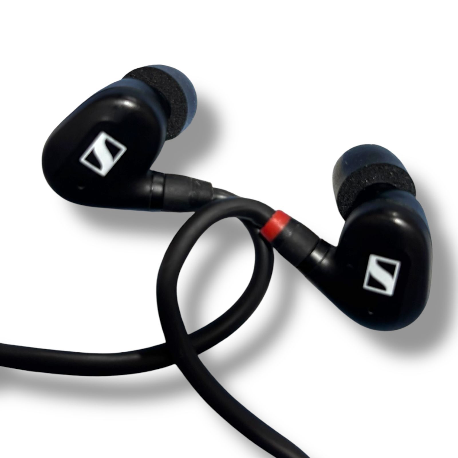 管理番号2650】Sennheiser ゼンハイザー IE 100 PRO BLACK プロ