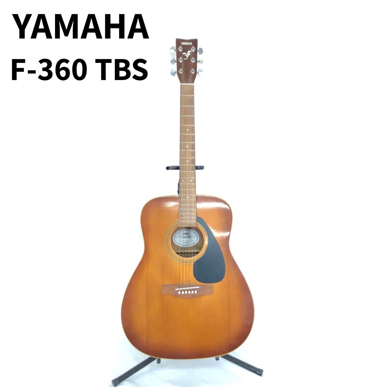 YAMAHA インドー ヤマハ F-360 TBS アコースティックギター