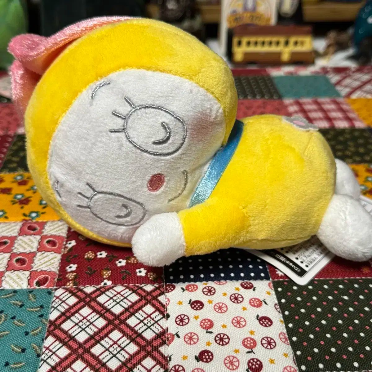 ドラえもん 人形 ぬいぐるみ ドラミ スリーピング・ドラミ 選択肢があります