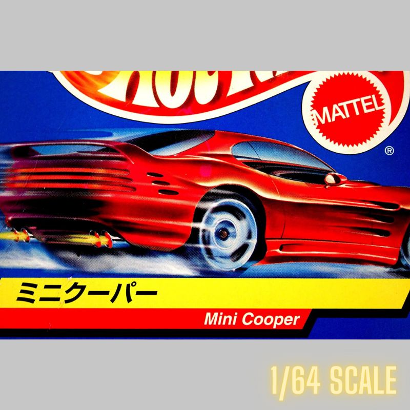 ホットウィール 2000 Limited Edition ミニ クーパー - メルカリ