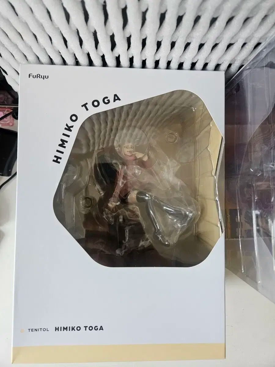 FuRyu フリュー TENITOL トガヒミコ フィギュア TENITOL トガヒミコ – フィギュア通販はFURYU HOBBY MALL