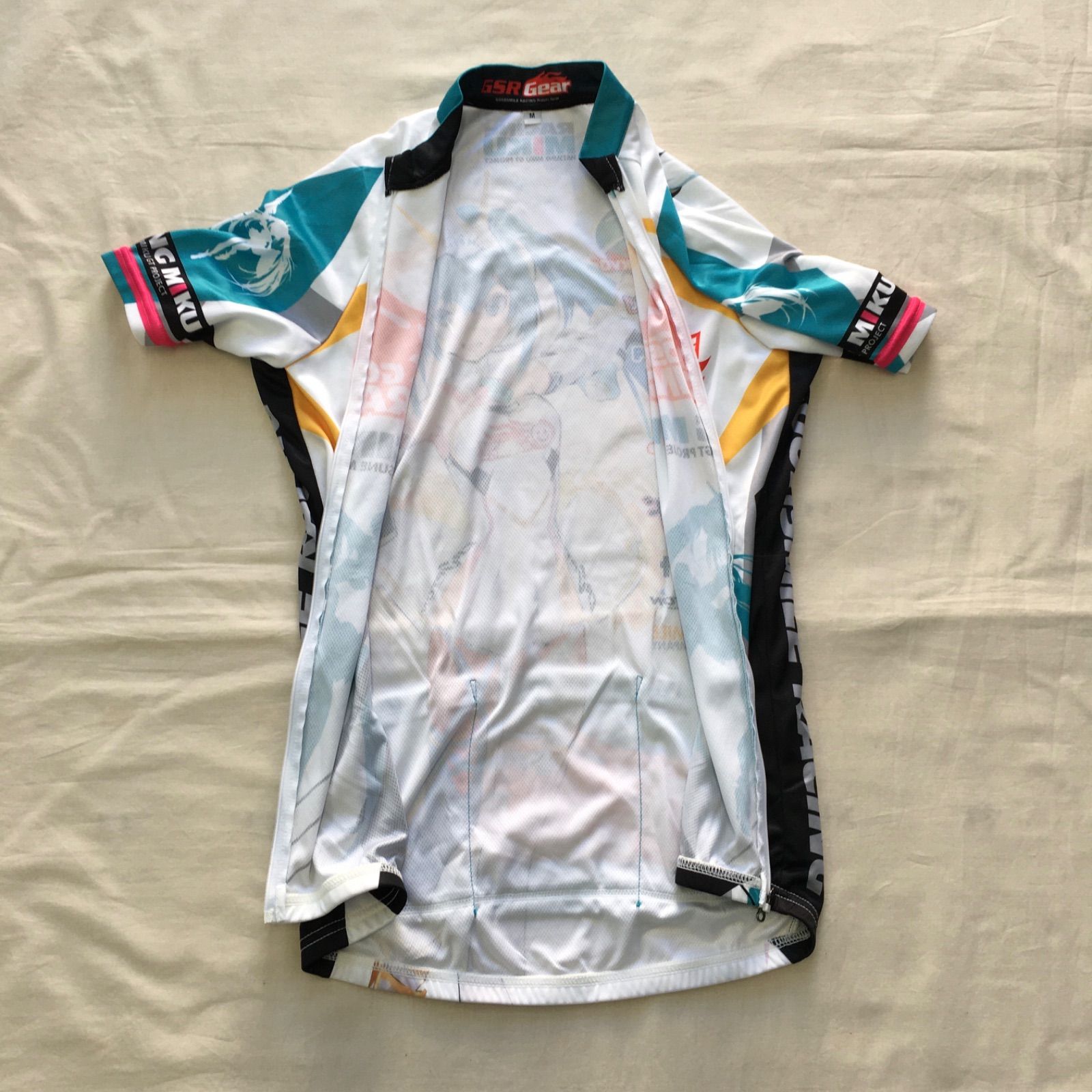 レーシングミク2018」サイクルシリーズ