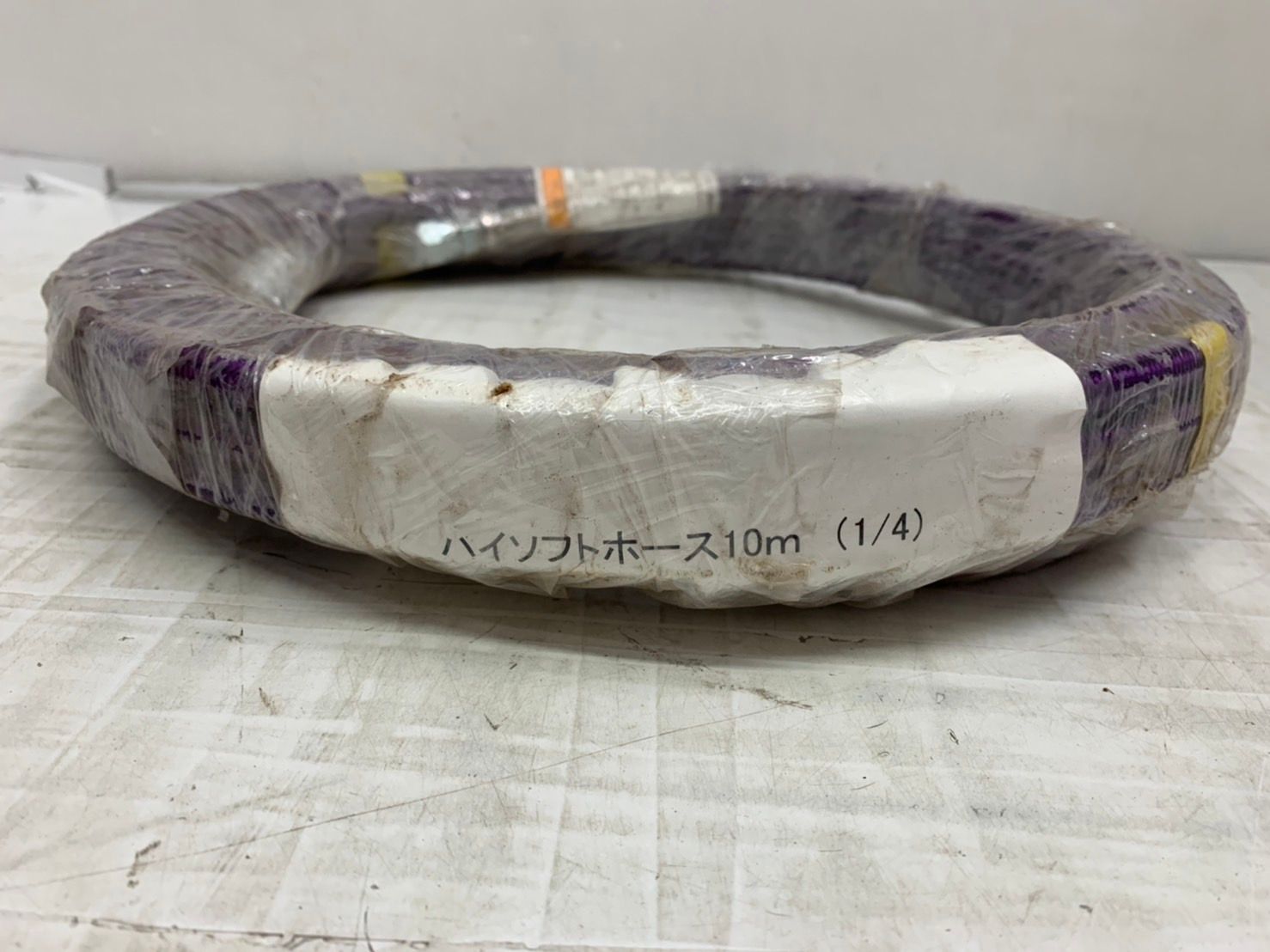 h8654 SEIWA セイワ ハイソフトホース 10m 工具 大工道具 ♥ HRDEVELOPMENT_JP