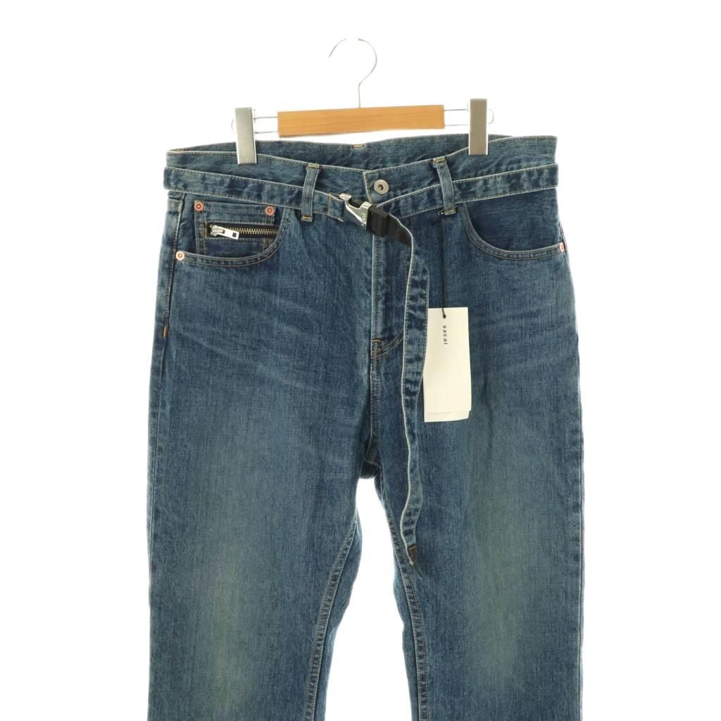 サカイ sacai Boot Cut Denim Pants ブーツカットデニムパンツ