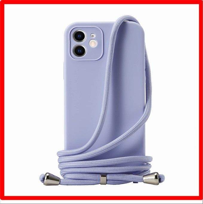 【送料無料】Light Purple_iPhone 12 Pro Handodo Apple iPhone 12Pro 用 ケース iPhone 12Pro カ