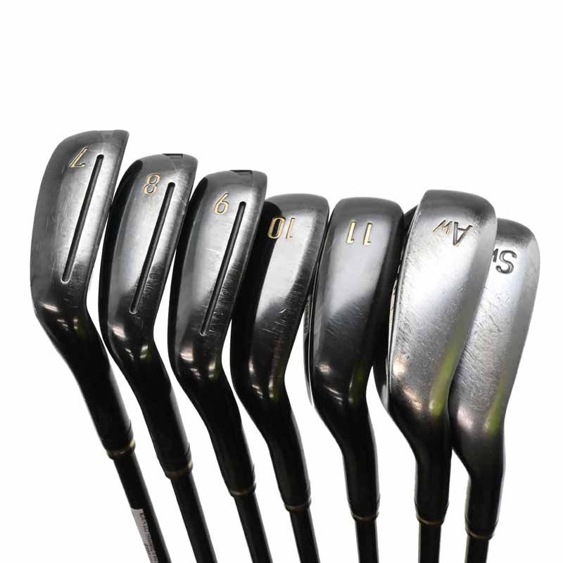 ゴルフクラブ　メンズセット　初心者　ゼブラ　キャンバーソール　NT1075 ゴルフクラブ メンズセット 初心者 ゼブラ キャンバーソール