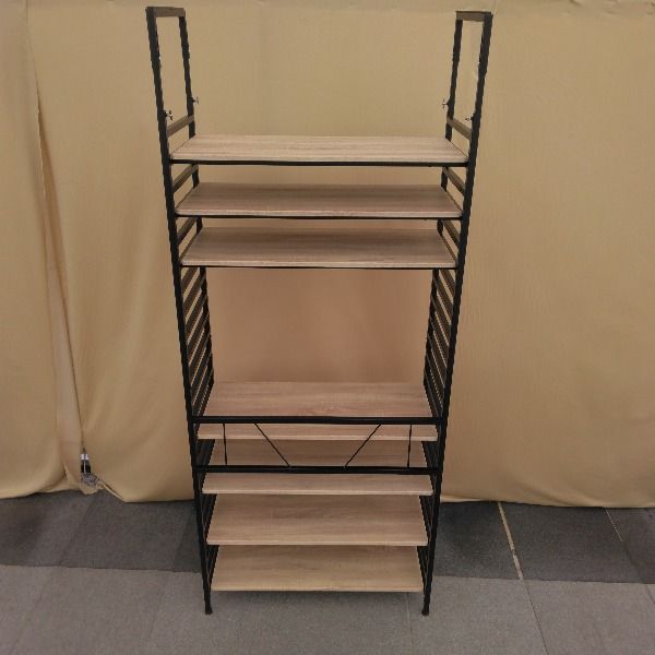 リビング壁面収納