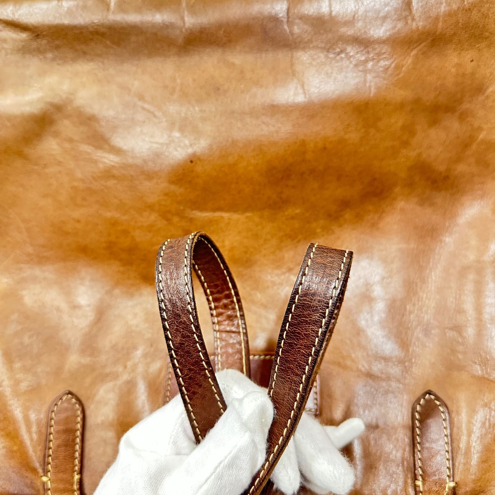 The Warmthcrafts-Manufactureレザーバッグ 企画】あなたのカバン、見せてください｜Kooichi