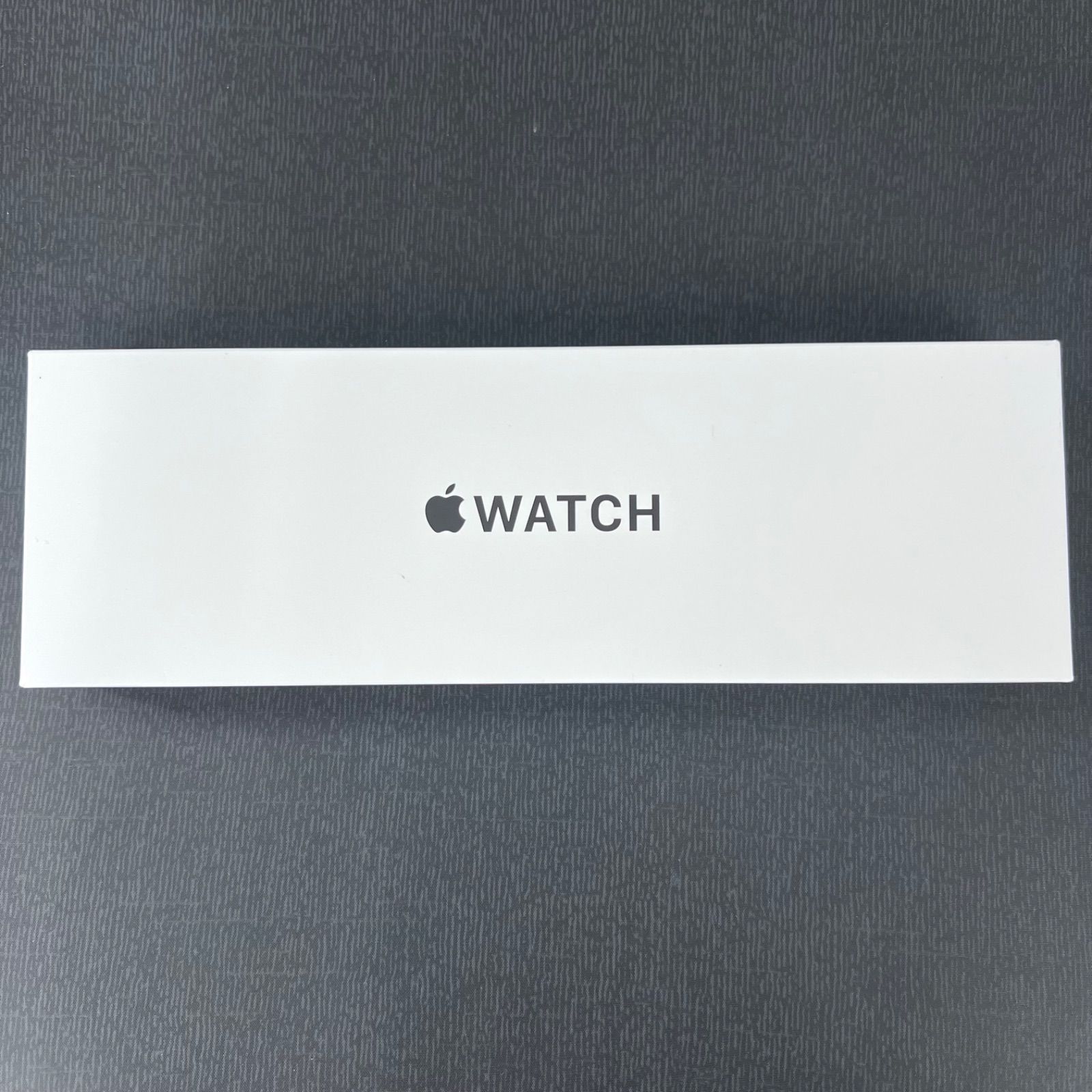 Apple Watch SE2 GPS 40mm ミッドナイト MXE73J|A