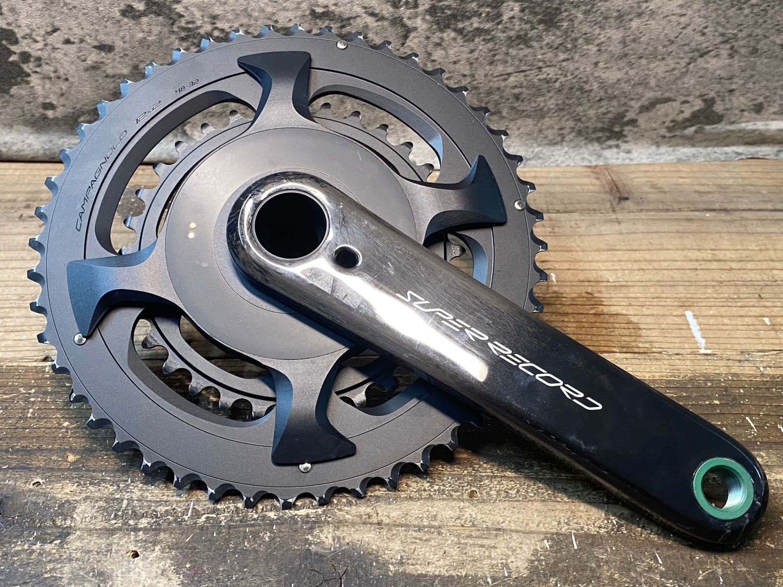 カンパニョーロ（Campagnolo）クランクセット Campagnolo