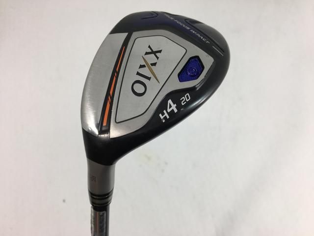 返品OK 【中古ゴルフクラブ】ダンロップ ゼクシオ10 テン (XXIO