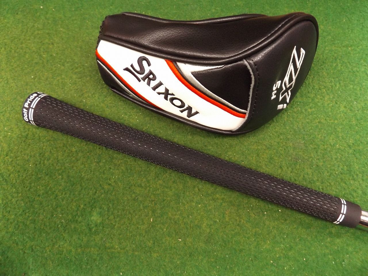 3697 SRIXON ZXi HYBRID #5 25° NS 950GH neo S カバー有