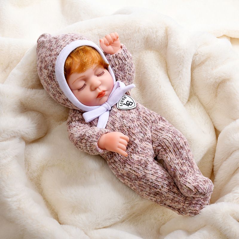 人形 赤ちゃん 人形 Reborn Doll 35*10cm 赤ちゃんリボーンドール