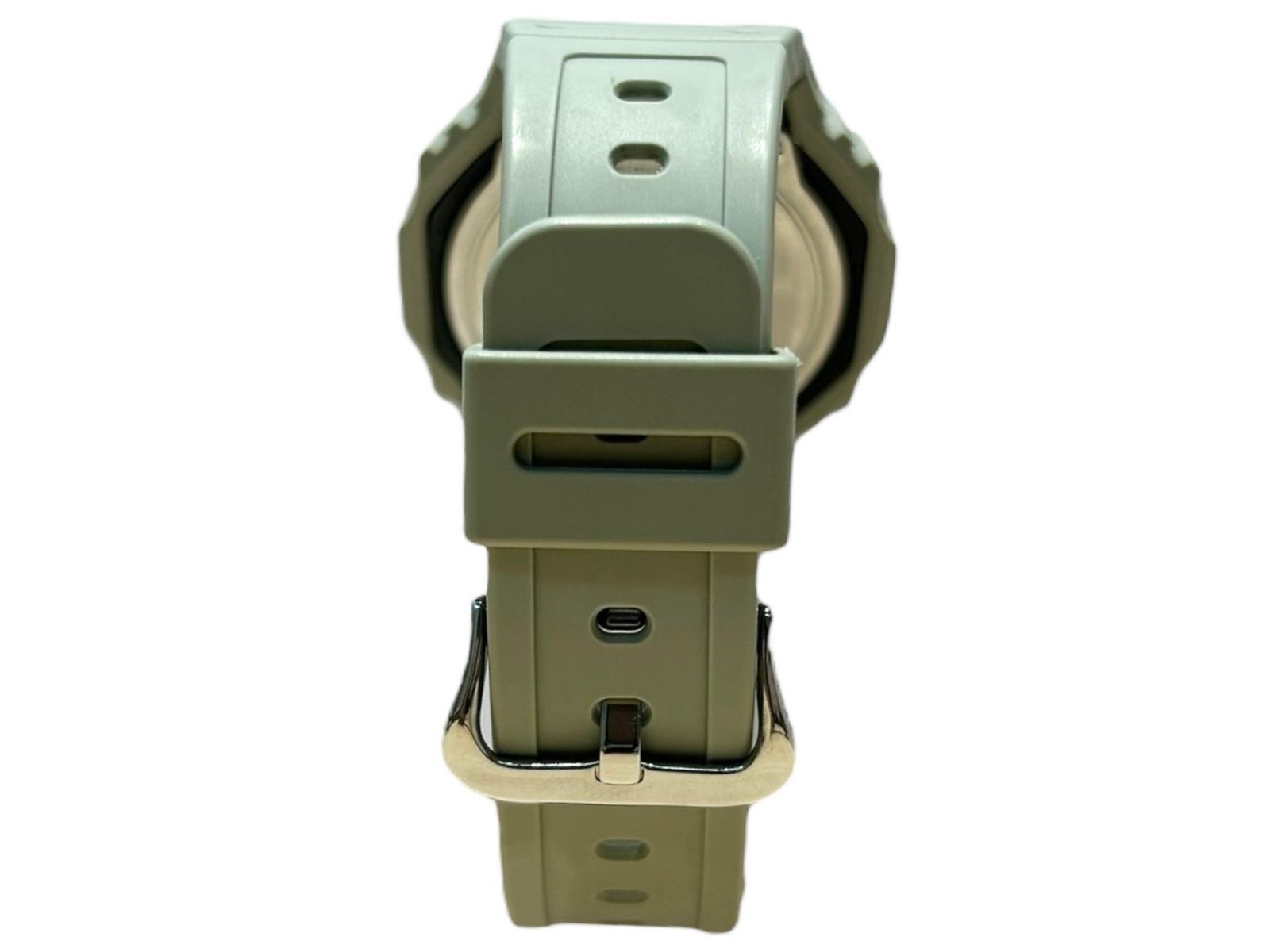 CASIO カシオ G-SHOCK GA-2100NC カーキ G-SHOCK カシオーク Gショック ジーショック Natural color