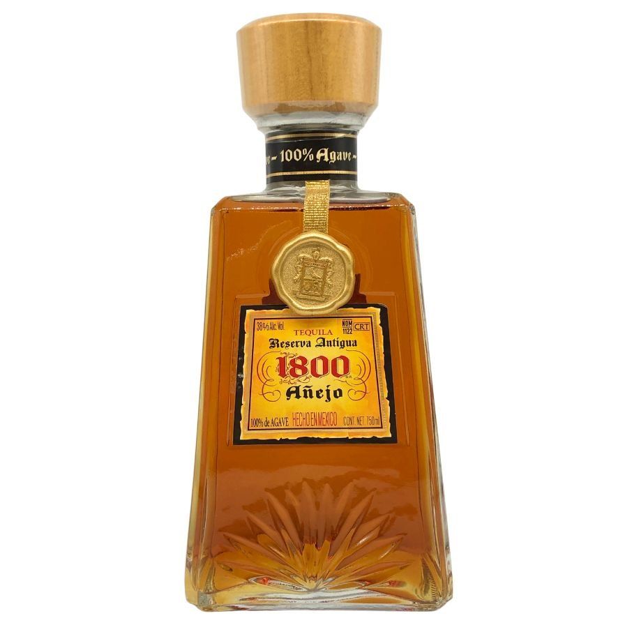 クエルボ アネホ 1800 旧ボトル 750ml 38%【B1】 - メルカリ