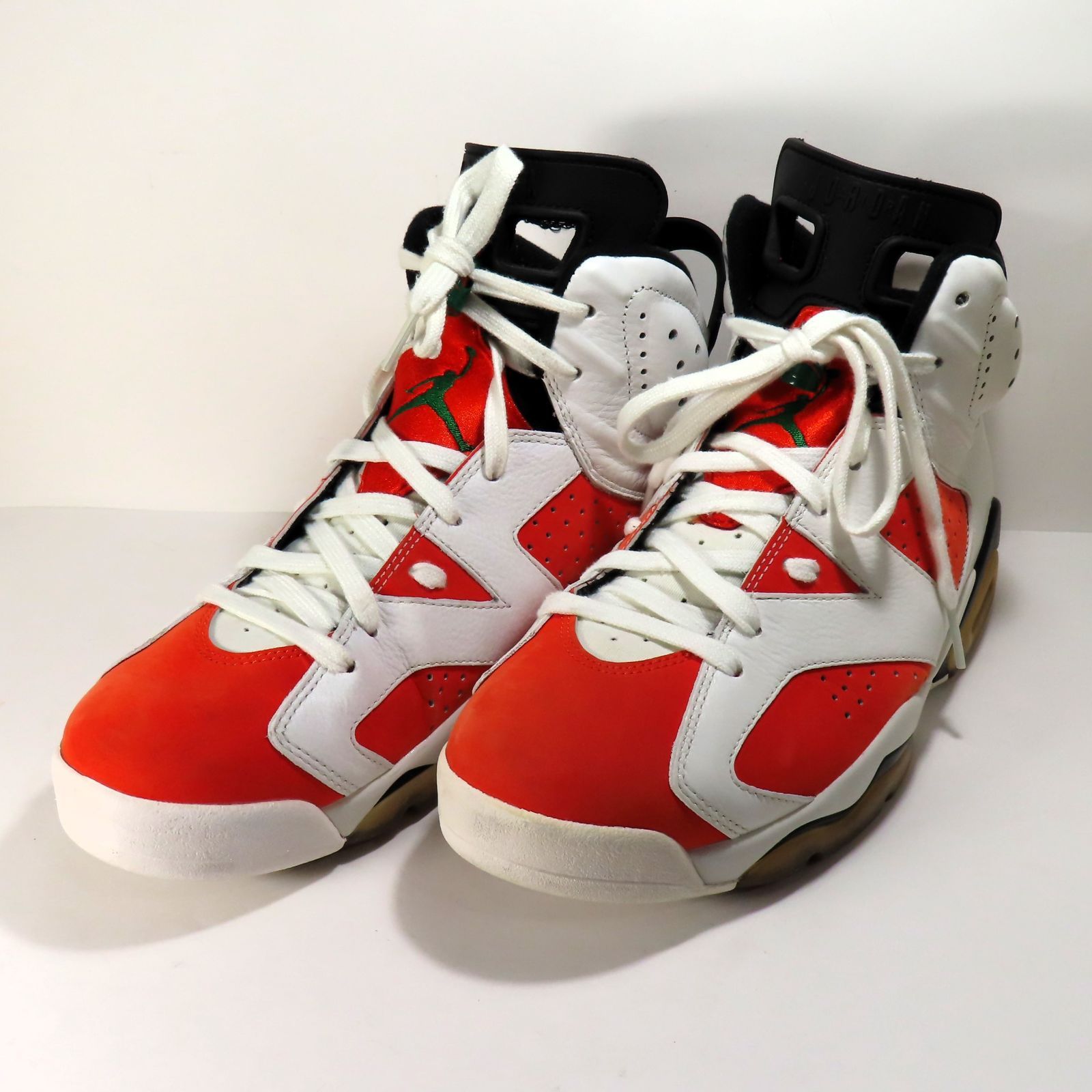 美品 NIKE GATORADE AIR JORDAN 6 RETRO ナイキ ゲータレード エア ジョーダン 6 レトロ 28cm メンズ  スニーカー バッシュ - メルカリ