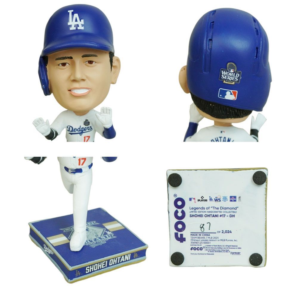Bighead Set