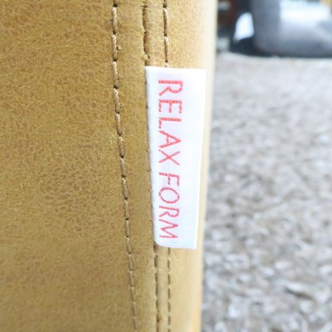 RELAXFORM/リラックスフォーム セレーノ 2人掛け レザーテックス 