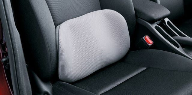 HONDA ホンダ GRACE グレイス ホンダ純正 ランバーフィットサポート 2014.12～次モデル