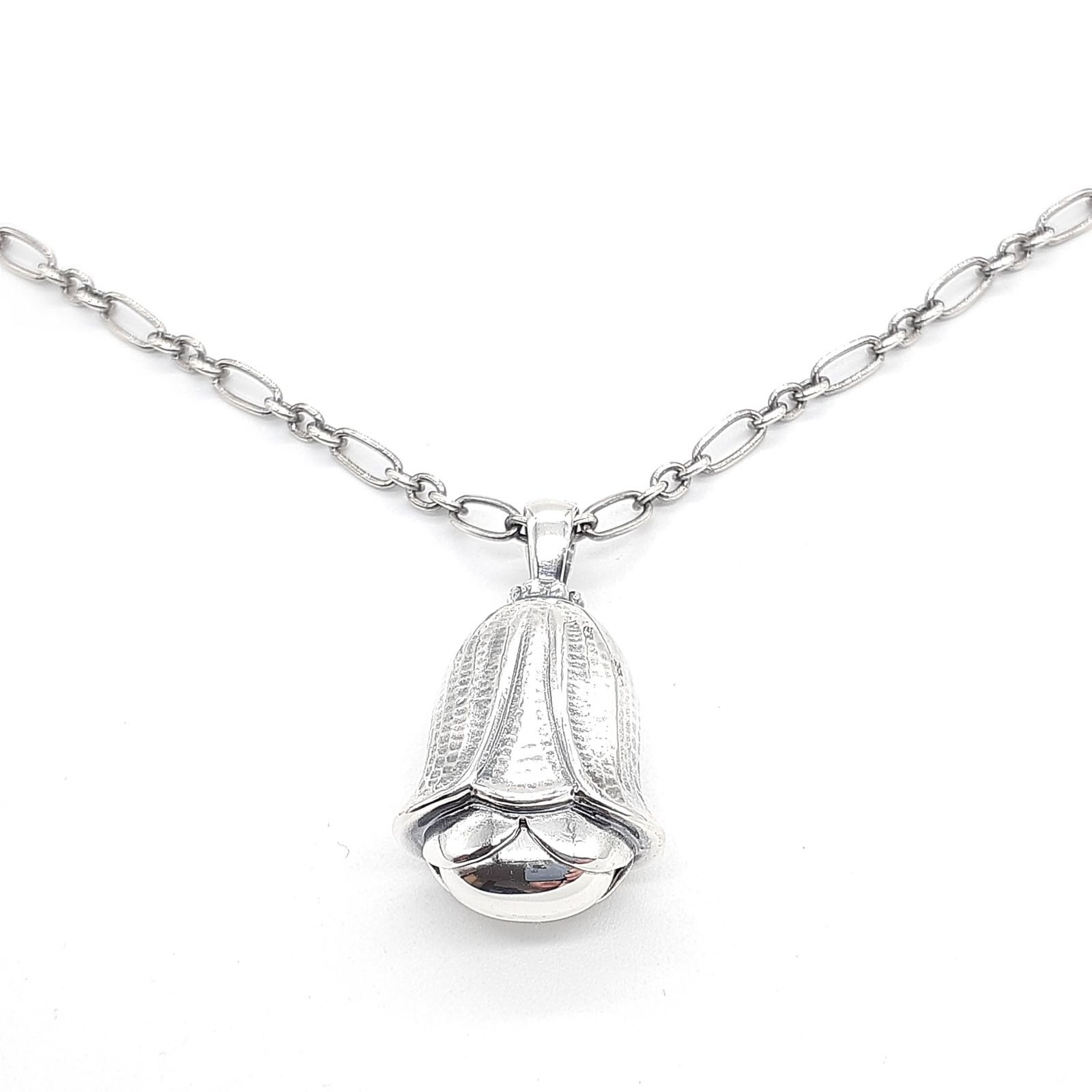 GEORG JENSEN ジョージジェンセン ネックレス 2007年 イヤーペンダント