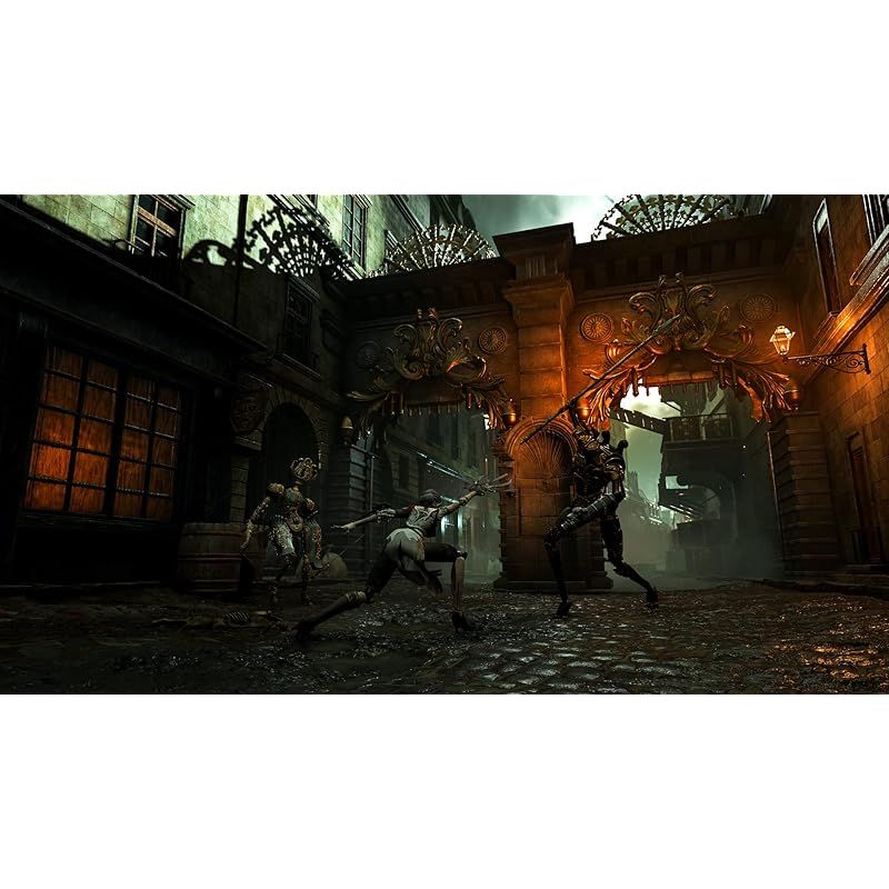 Steelrising (スチールライジング) PS5版 Steelrising (スチールライジング) PS5版 Amazon.co.jp