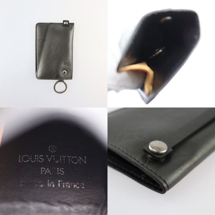 LOUIS VUITTON ルイ ヴィトン クロシェットGM キーケース M65130