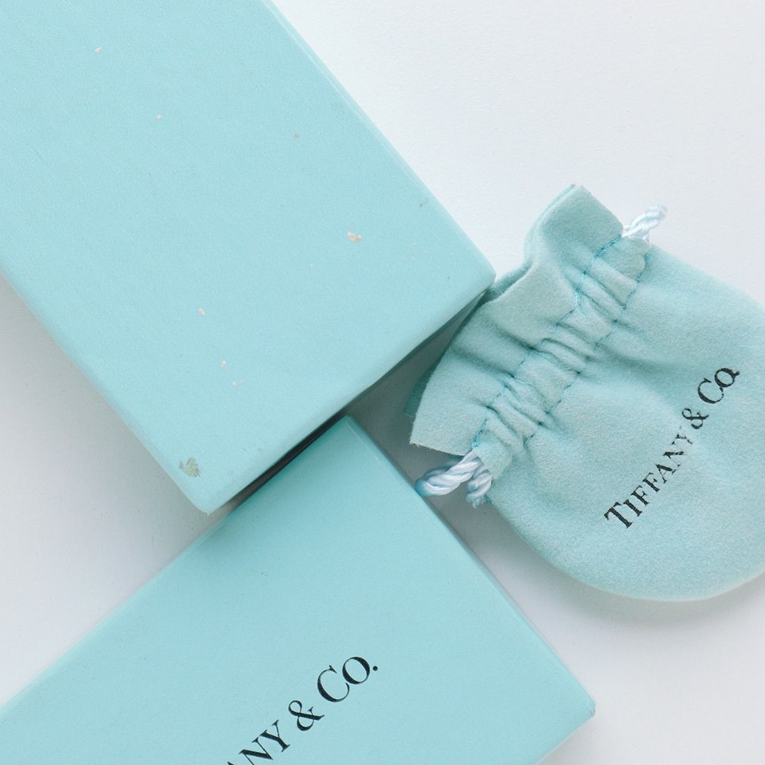 TIFFANY ティファニー リング インターロッキング 925 ティファニー インターロッキング 925 ルベド メタル リング