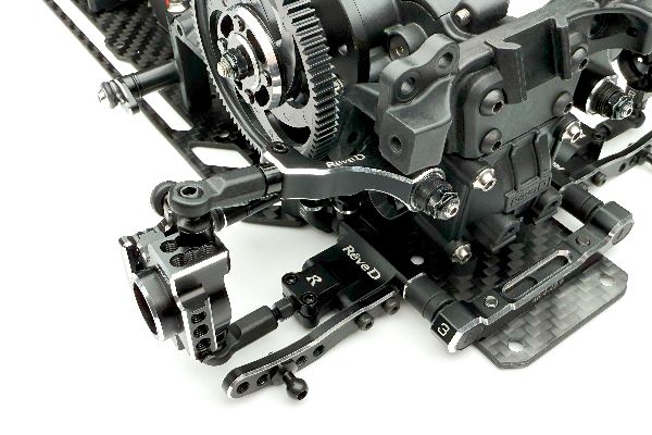 Reve D D1-RAC RDX用リアAアームコンバージョンセット
