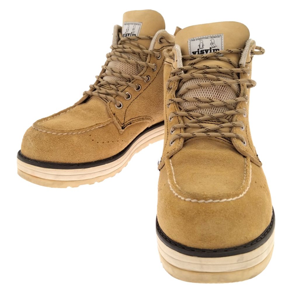 visvim GORE-TEX ワークブーツ