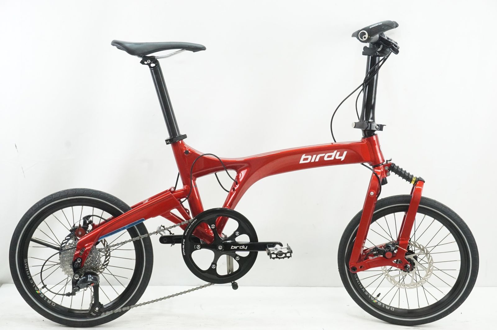 R-M リーズアンドミューラー BIRDY STANDARD DISC 2025年モデル 18インチ ミニベロ | 大宮店