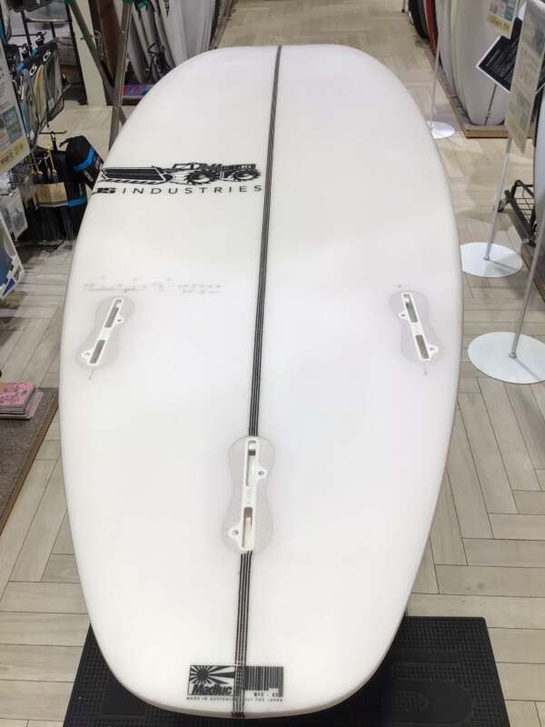 中古サーフボード【JS】MONSTABOX5'9 - メルカリ