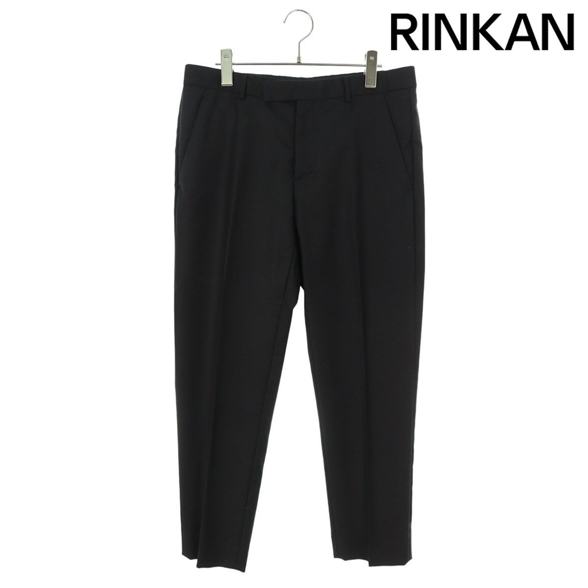 Shikitari Lame tweed pants シキタリ