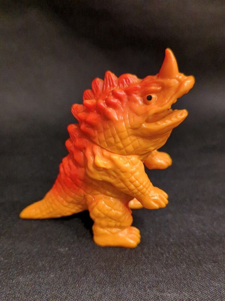 ベアモデル オール怪獣コレクション ザンボラー ソフビ 楽天市場】ベア