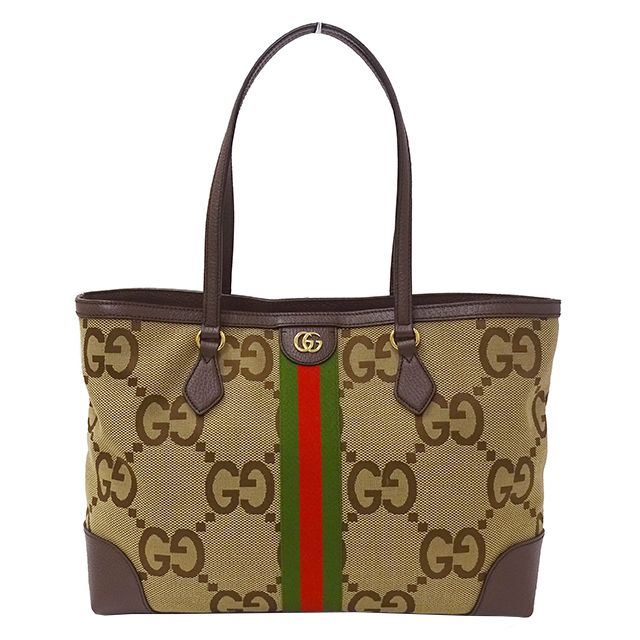 グッチ GUCCI バッグ レディース ブランド ジャンボGG トートバッグ ...